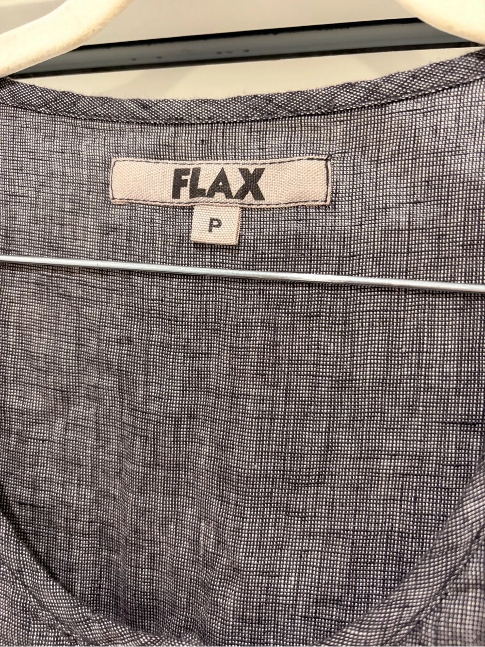 FLAX Linen Dress - Picture 3 of 11